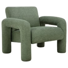 Ana Chenille Armchair